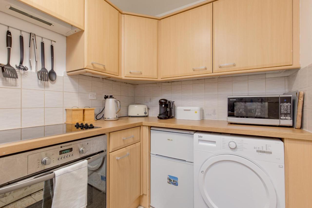 Joivy Chic Apartment In The Heart Of The Royal Mile EDI Exterior foto