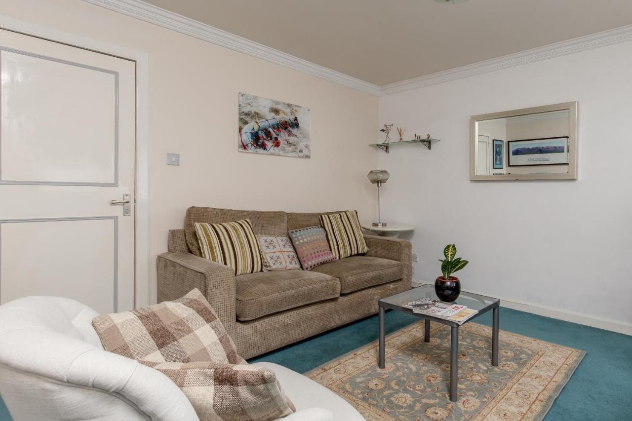 Joivy Chic Apartment In The Heart Of The Royal Mile EDI Exterior foto