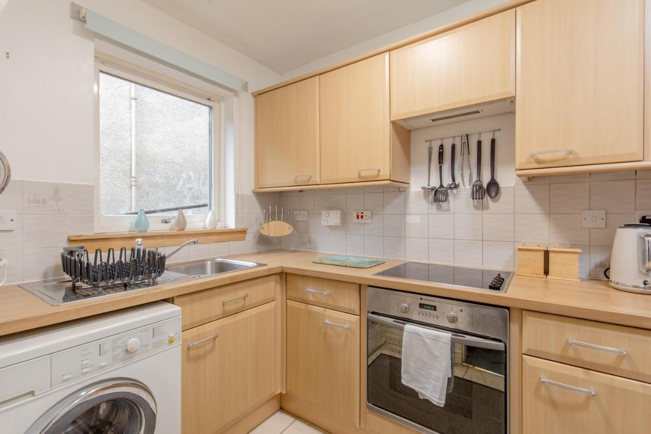 Joivy Chic Apartment In The Heart Of The Royal Mile EDI Exterior foto
