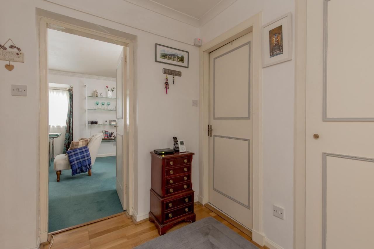 Joivy Chic Apartment In The Heart Of The Royal Mile EDI Exterior foto