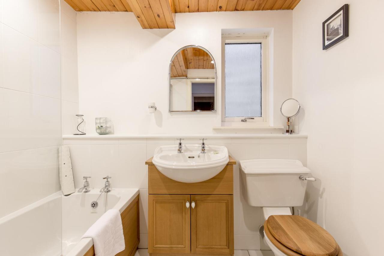 Joivy Chic Apartment In The Heart Of The Royal Mile EDI Exterior foto