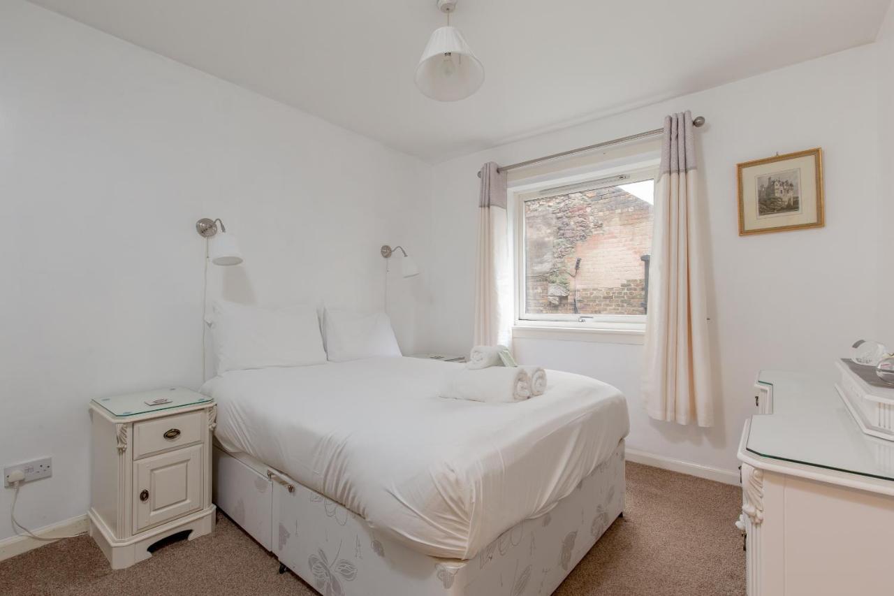 Joivy Chic Apartment In The Heart Of The Royal Mile EDI Exterior foto
