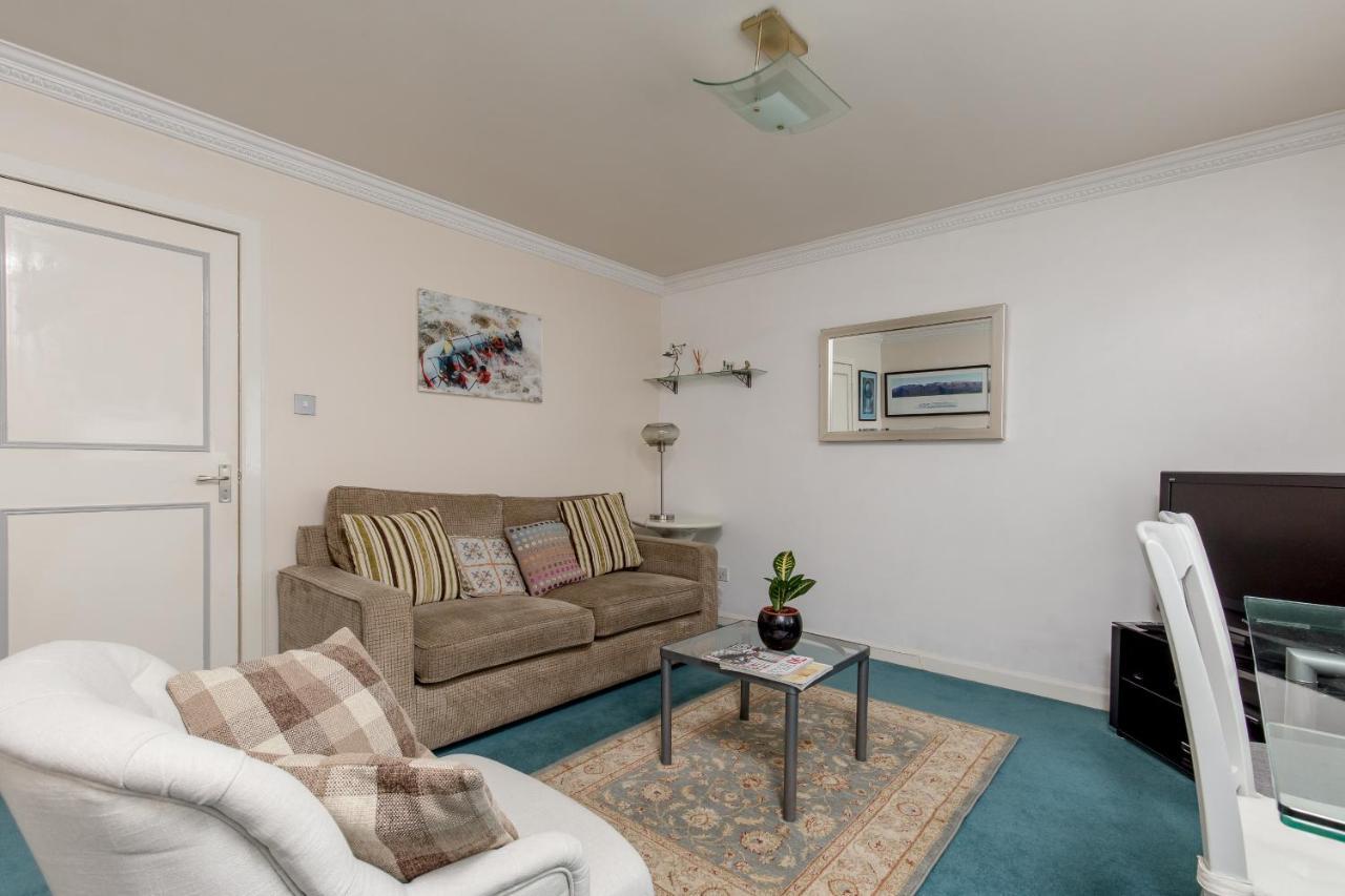 Joivy Chic Apartment In The Heart Of The Royal Mile EDI Exterior foto