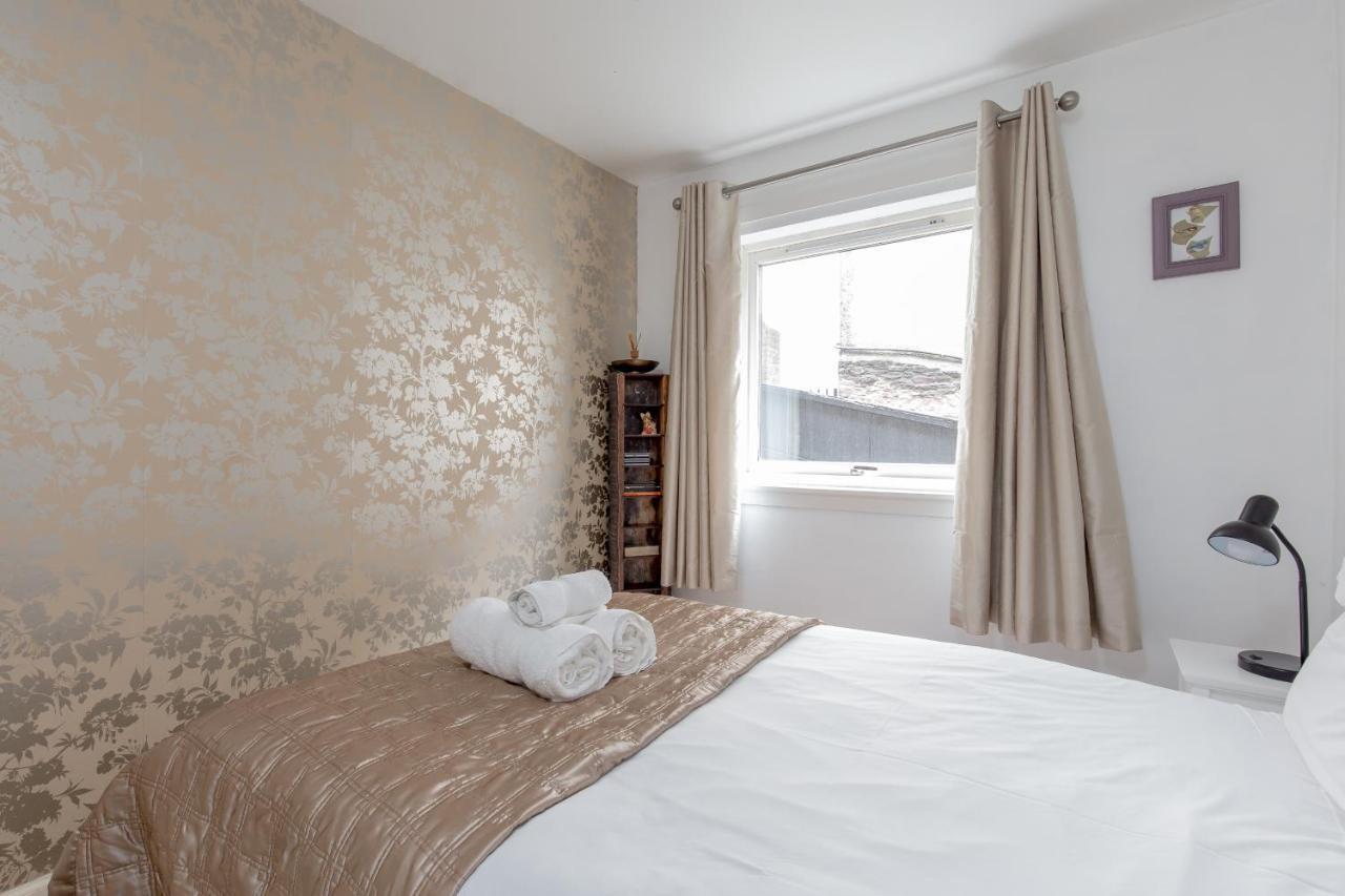 Joivy Chic Apartment In The Heart Of The Royal Mile EDI Exterior foto